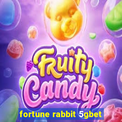 fortune rabbit 5gbet